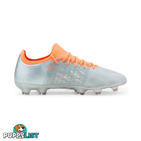 Puma Ultra 3.4 Fg Ag Adult Footy Boot - Silver - PUMA