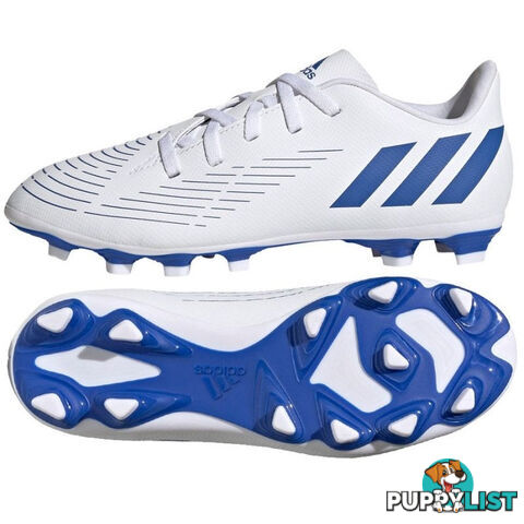 Adidas JuniorPredator Edge.4 Fxg Football Boot - ADIDAS