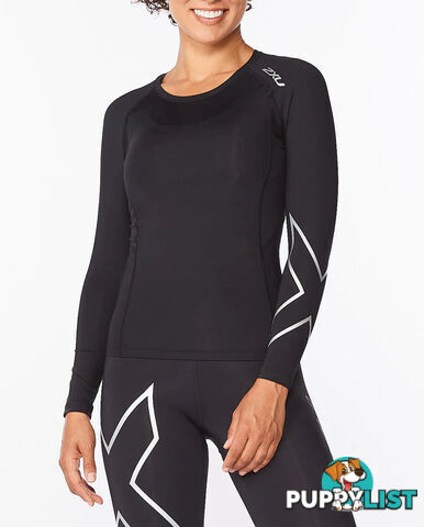 2XU Womens Core Compression L/S - 2XU