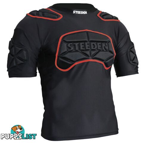 Steeden Bull 5.0 Shoulder Pads - STEEDEN