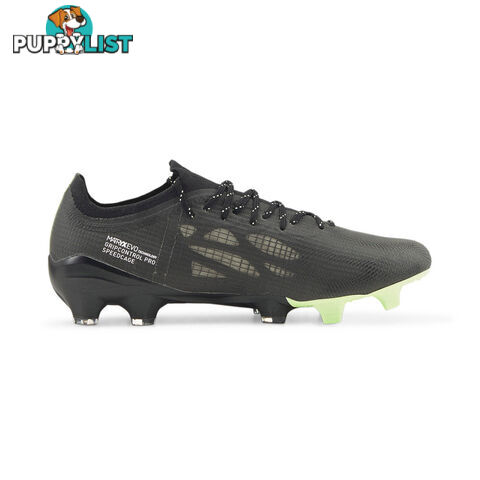 Puma Ultra 1.4 FG/AG Mens Footy Boot-Black 7 - PUMA