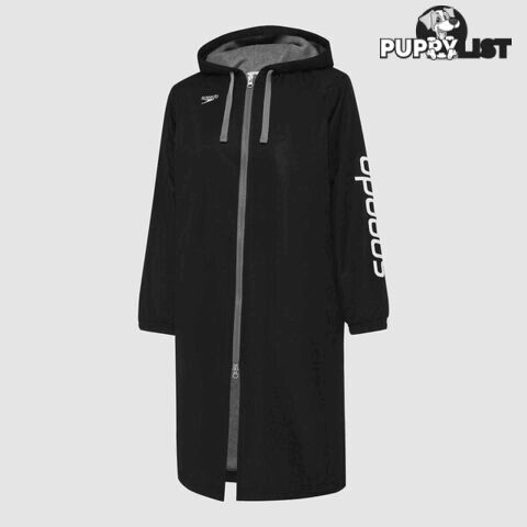 Speedo Unisex Logo Deck Coat - SPEEDO