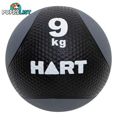 HART 9kg Medicine Ball - HART SPORT