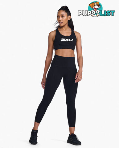 2XU Womens Form Stash Hi-Rise Comp 7/8 - 2XU