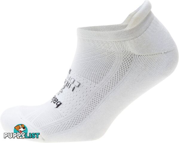 Balega Hidden Comfort Ankle Sock - White - BALEGA