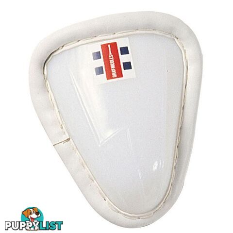 Gray-Nicolls Abdominal Guard - White - GRAYNICOLLS - 9312555299435