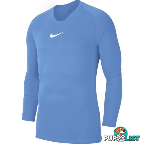 Nike Park First Layer Top-Sky Blue-S - NIKE