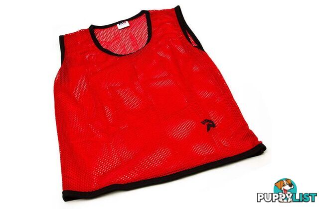 Patrick Boca Mesh Training Singlet - Red - PATRICK