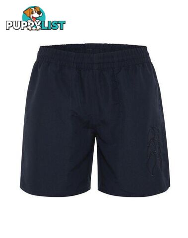 Canterbury Womens Tonal Tactic Shorts - Navy - CANTERBURY - 5054773209394