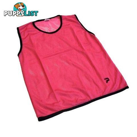 Patrick Boca Mesh Training Singlet - Pink - PATRICK