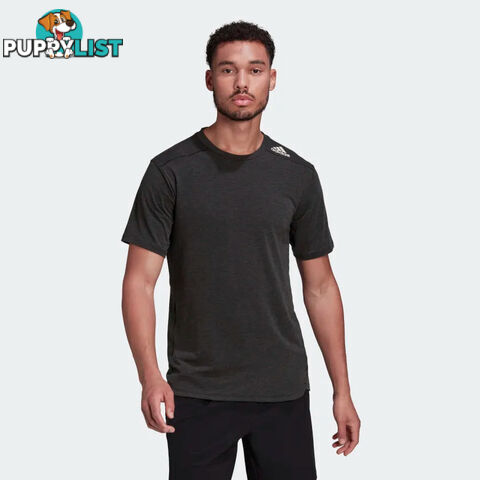 Adidas Mens D4t Tee - ADIDAS