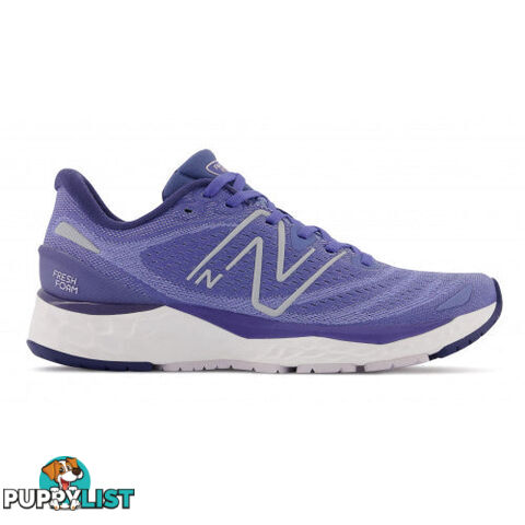 NB Fresh Foam Solvi V4 Womens Running Shoe - Purple - NEWBALANCE