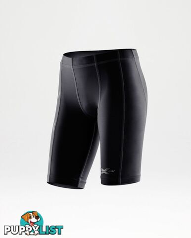 2XU Core Boys Compression Shorts - 2XU - 9336340185178