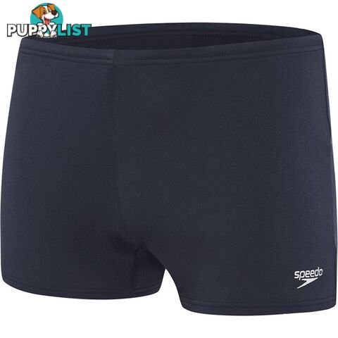 Speedo Mens Basic Aquashort Swim Shorts - Navy - SPEEDO - 9348729825391