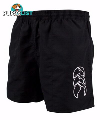 Canterbury Senior Tactic Short - Black - CANTERBURY - 5051595954518