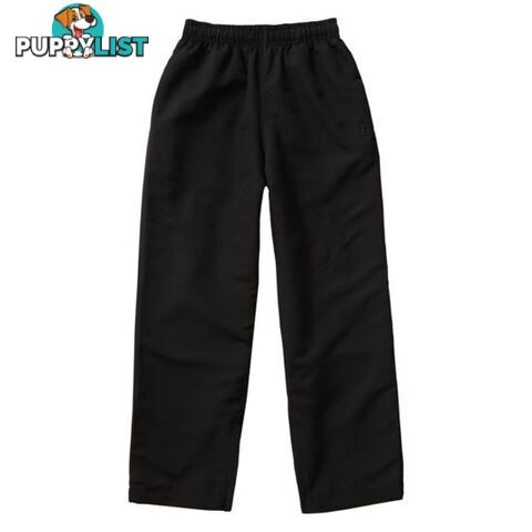 Champion Kids Infinity Microfibre Pant - Black - CHAMPION