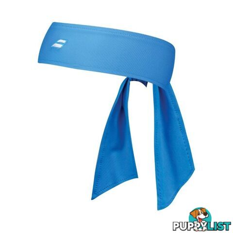 Babolat Tennis Tie Headband - BABOLAT