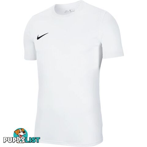 Nike Mens Park 7 Training Tee - White - NIKE