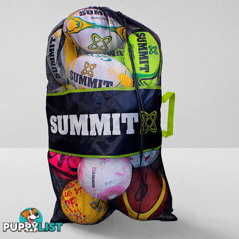 Summit Mesh 12 Ball Bag - SUMMIT