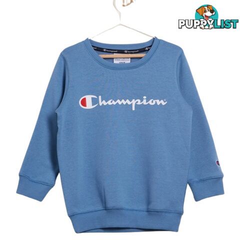 Champion Kids Script Crew - Blue - CHAMPION