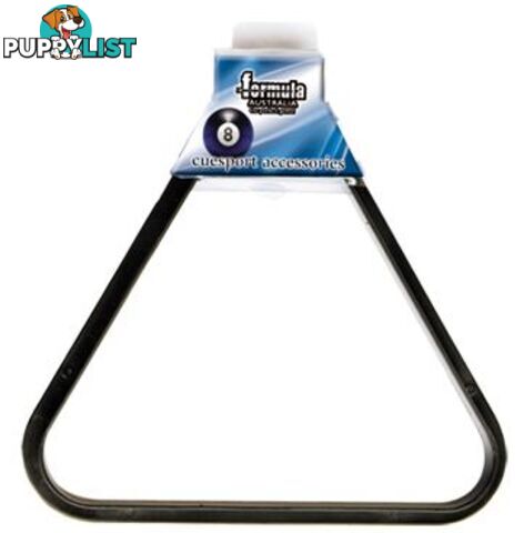 Formula Sports PVC Triangle 15 Ball 2inch - FORMULA SPORTS - 9337362007004