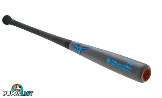 Mizuno MZMC 243 Maple/Carbon Baseball Bat - Grey/Blue - MIZUNO