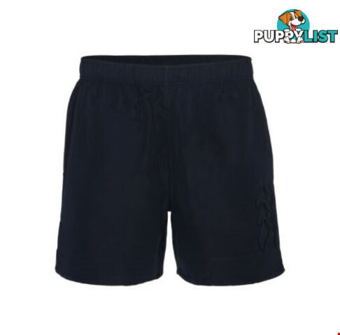 Canterbury Senior Tactic Short with Tonal CCC - Navy - CANTERBURY - 5051595975964