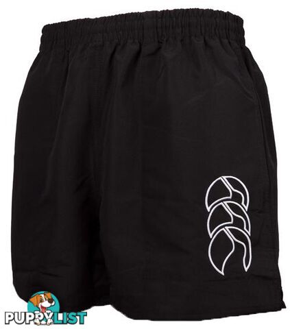 Canterbury Junior Tactic Short - Black - CANTERBURY - 5054772135106