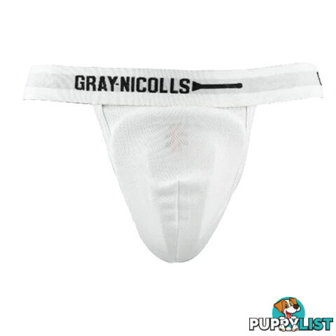 Gray-Nicolls Jock Strap - White - GRAYNICOLLS