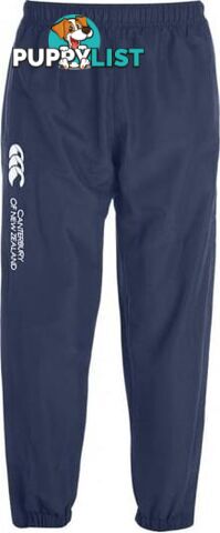 Canterbury Junior Cuffed Stadium Pant - Navy - CANTERBURY - 5051595940061