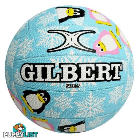 Gilbert Glam Snowball Netball - Multi - GILBERT