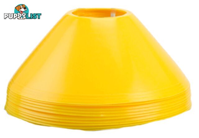 Steeden Safety Markers 6cm - Yellow - STEEDEN - 9312555027144