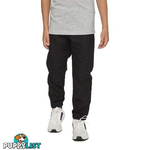 Canterbury Kids Team Tonal Tapered Cuffed Trackpant - Black - CANTERBURY - 5054773210550