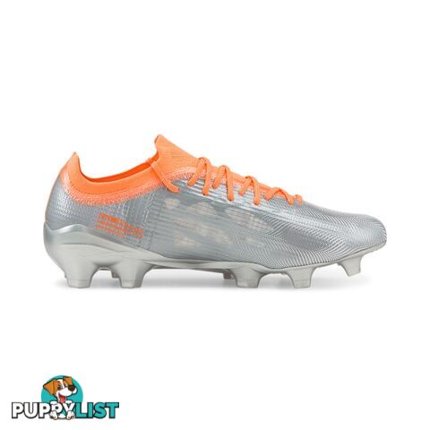 Puma Ultra 1.4 Fg Ag Adult Footy Boot - Silver - PUMA