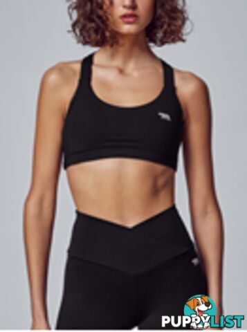 Running Bare power up Sports Bra - RUNNING BARE