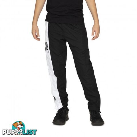 Canterbury Kids Tapered Stripe Cuffed Trackpant - CANTERBURY