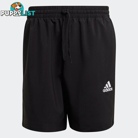 Adidas Mens Sl Chelsea Short - Black - ADIDAS