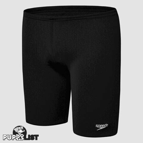 Speedo Boys Basic Jammer - Black - SPEEDO