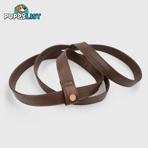 Bahe Yoga Mat Harness - Brown - BAHE