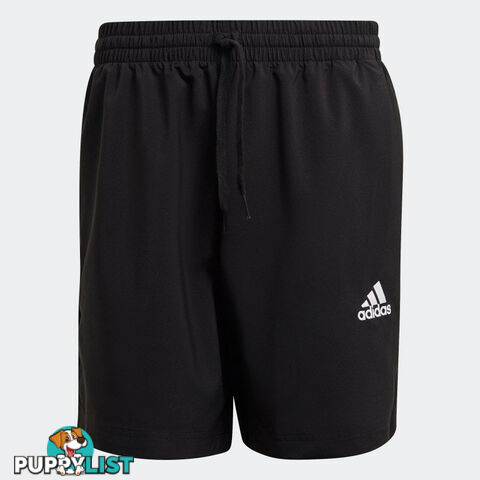 Adidas Mens Sl Chelsea Short - Black - ADIDAS