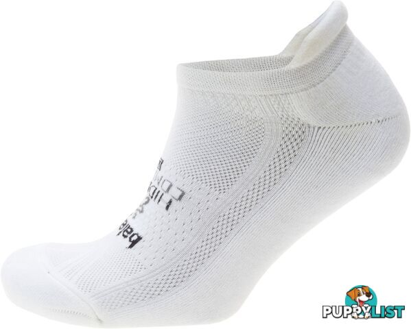 Balega Hidden Comfort Ankle Sock - White - BALEGA