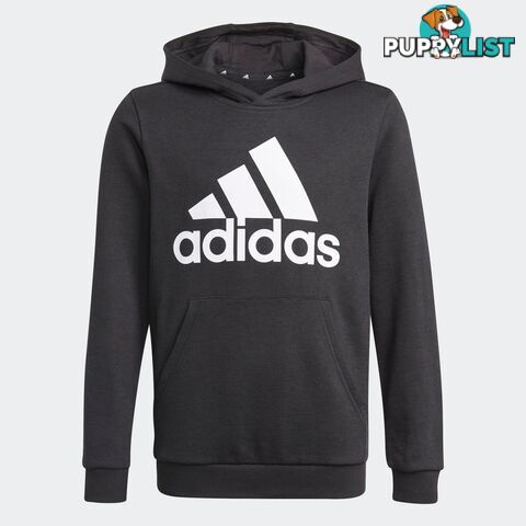 Adidas Boys Bl Hoodie - Black - ADIDAS