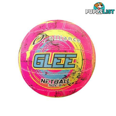 Alliance Glee Netball - Pink - ALLIANCE - 9330176074064