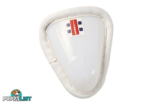 Gray-Nicolls Abdominal Guard - White - GRAYNICOLLS