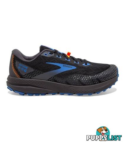 Brooks Divide 3 D Mens Trail Shoe - 9 - BROOKS