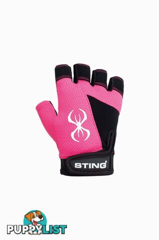 Sting VX1 Vixen Exercise Training Glove -Pink - STING