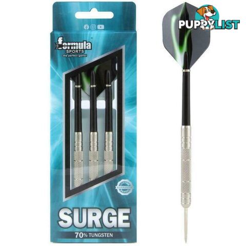 Formula Sports Surge 70% Tungsten Dart 22g - FORMULA SPORTS - 9337362015580