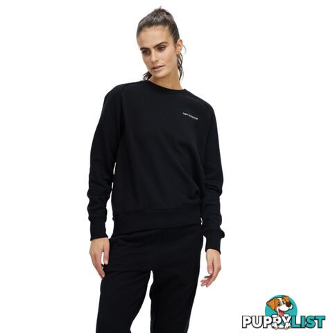 New Balance Womens Logo Crew - NEWBALANCE