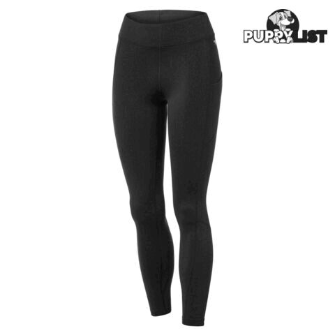 Running Bare Womens aAb Waisted Flex Zone Pocket Tight - RUNNING BARE - 9315800374574