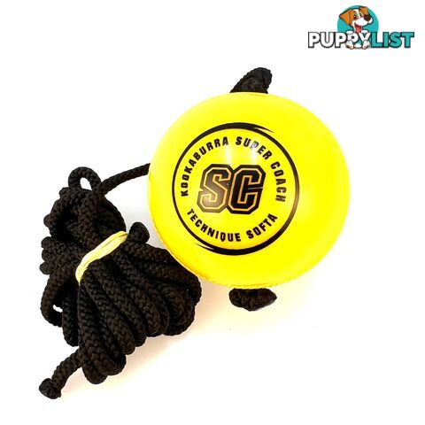 Kookaburra Super Coach Technique Soft Ball - KOOKABURRA - 9313131125711